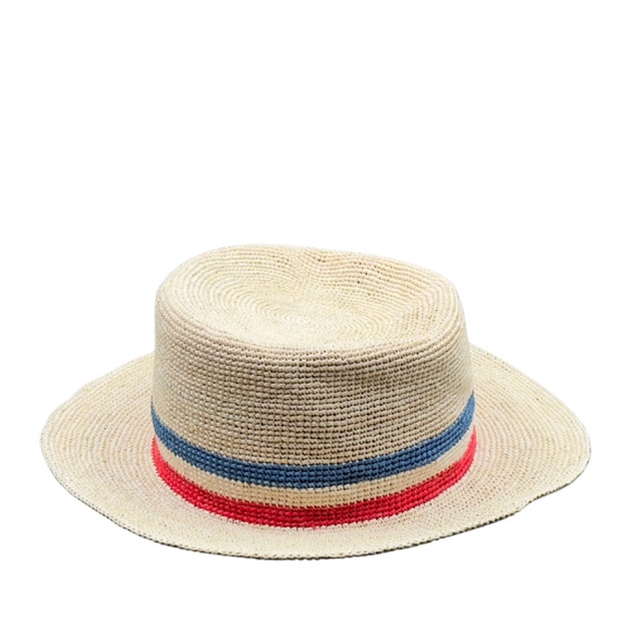 LILY STRAW HAT - Picture 7 of 8